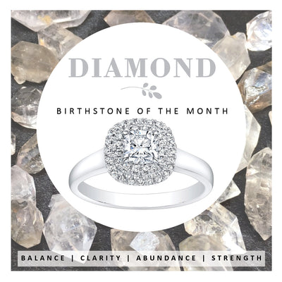 Diamond - April's Birthstone