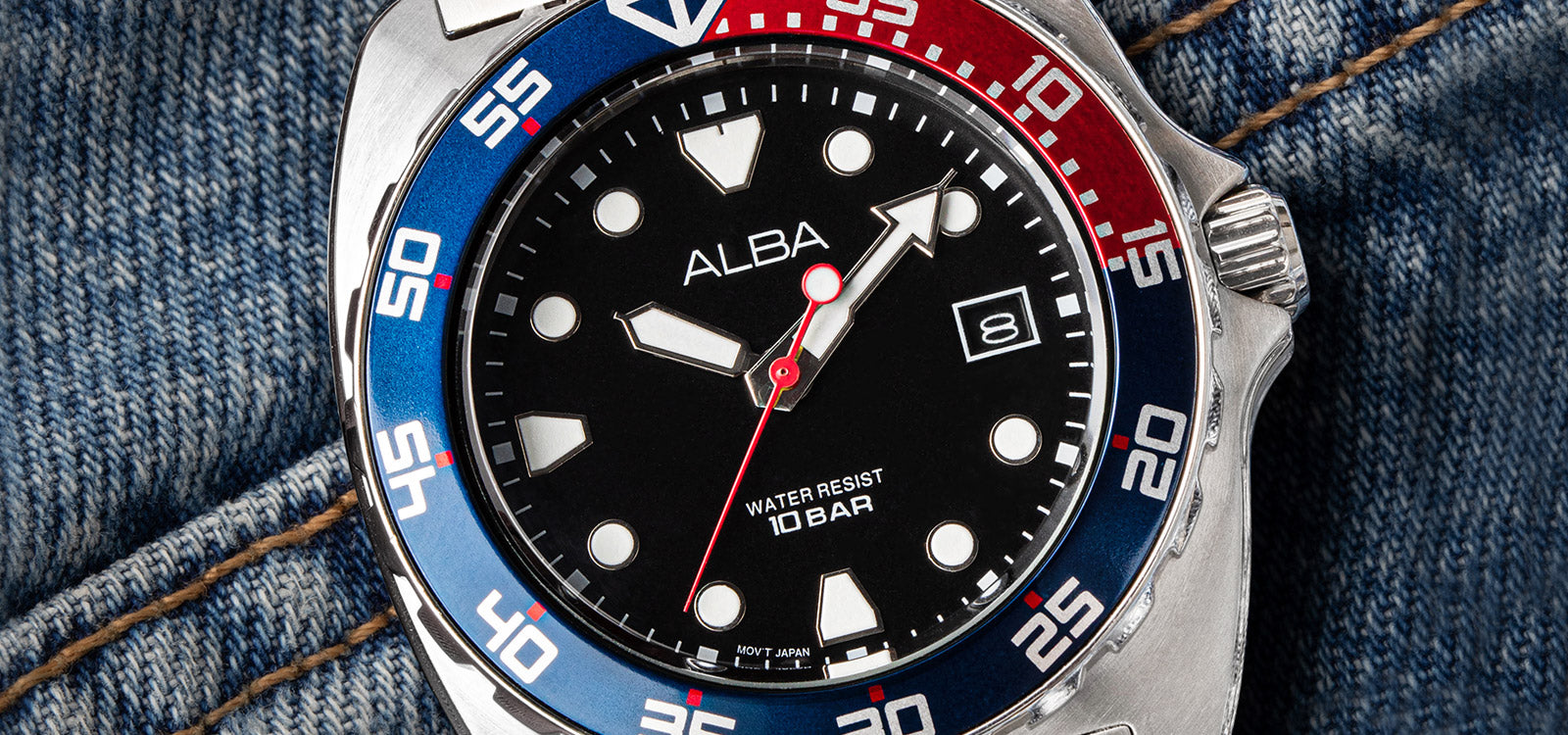 Alba diver hot sale