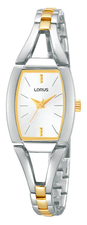 Lorus Ladies 2- tone Dress Watch