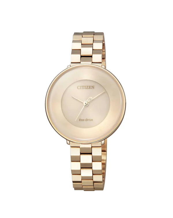 Citizen Ladies Eco Drive GP WR 50M