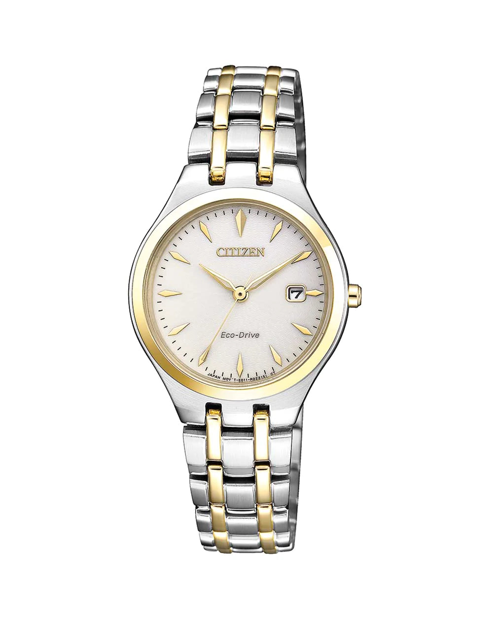 Citizen Ladies 2T Eco Drive Date