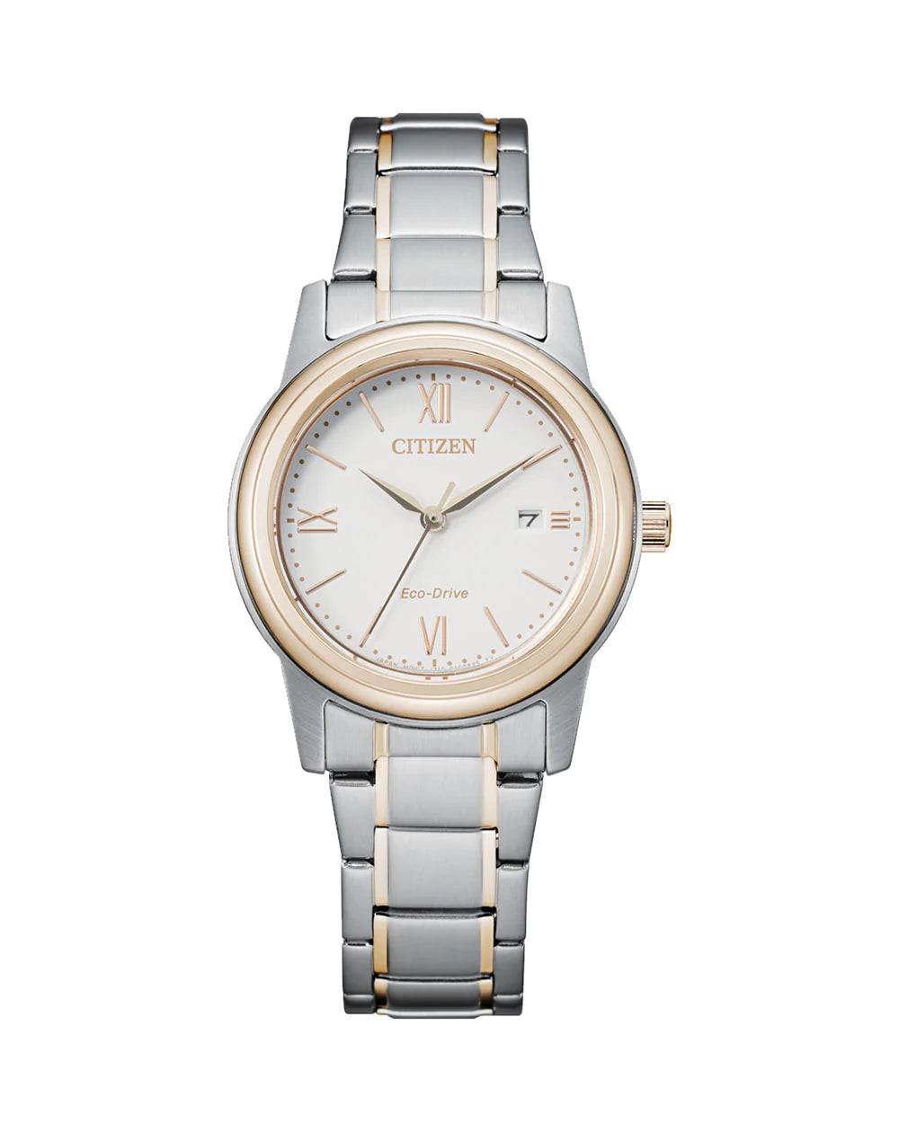 Ladies Citizen Eco Drive STST WR 100M