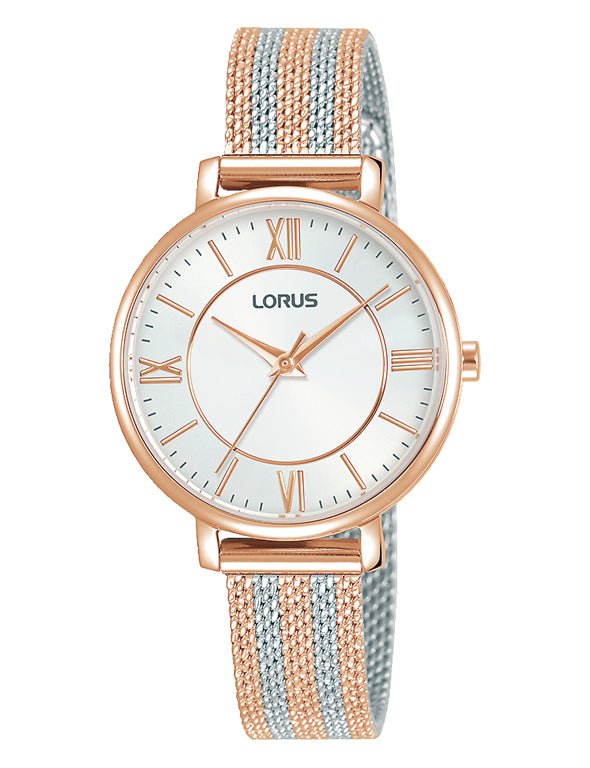 Ladies Lorus, Dress, 2 Tone