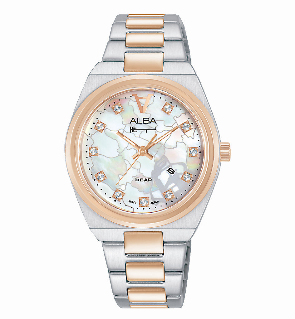Alba Ladies Dress 50M
