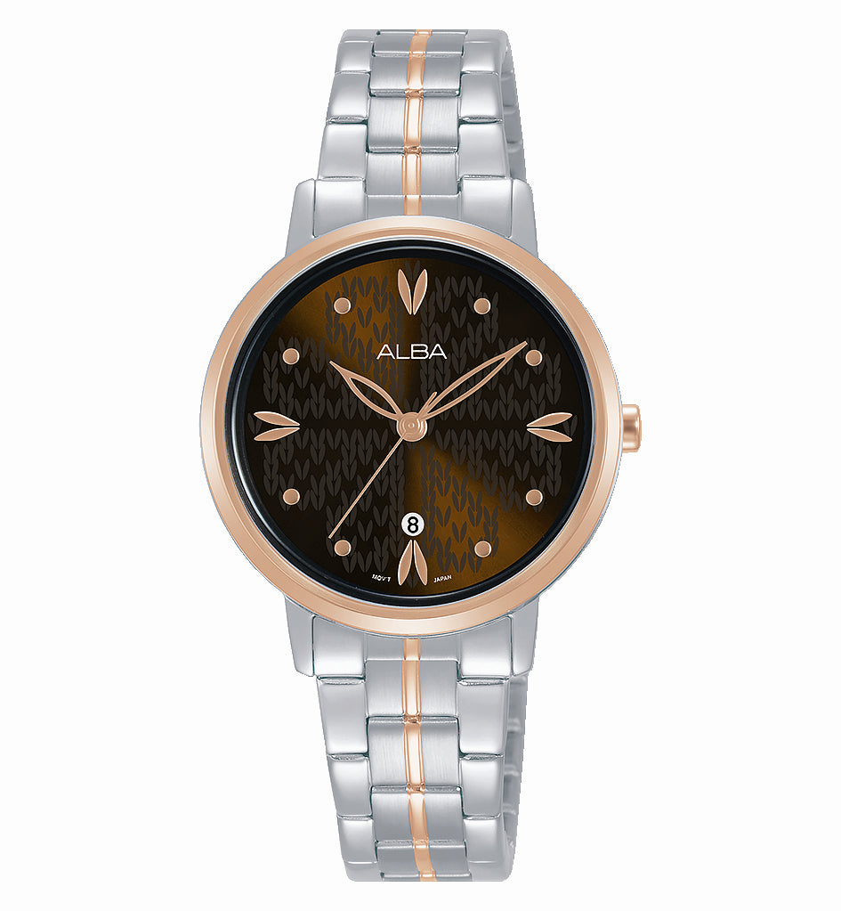 Ladies Alba Dress Watch, WR