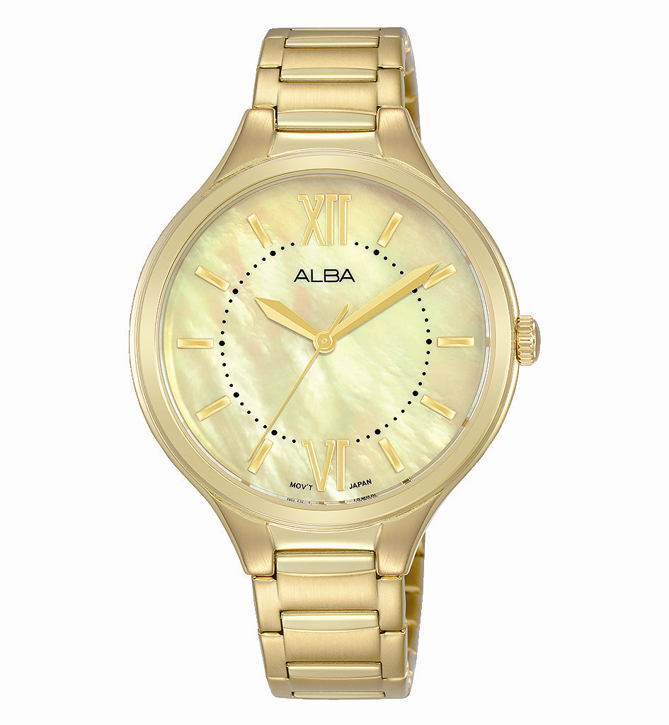 Alba Ladies Dress WR