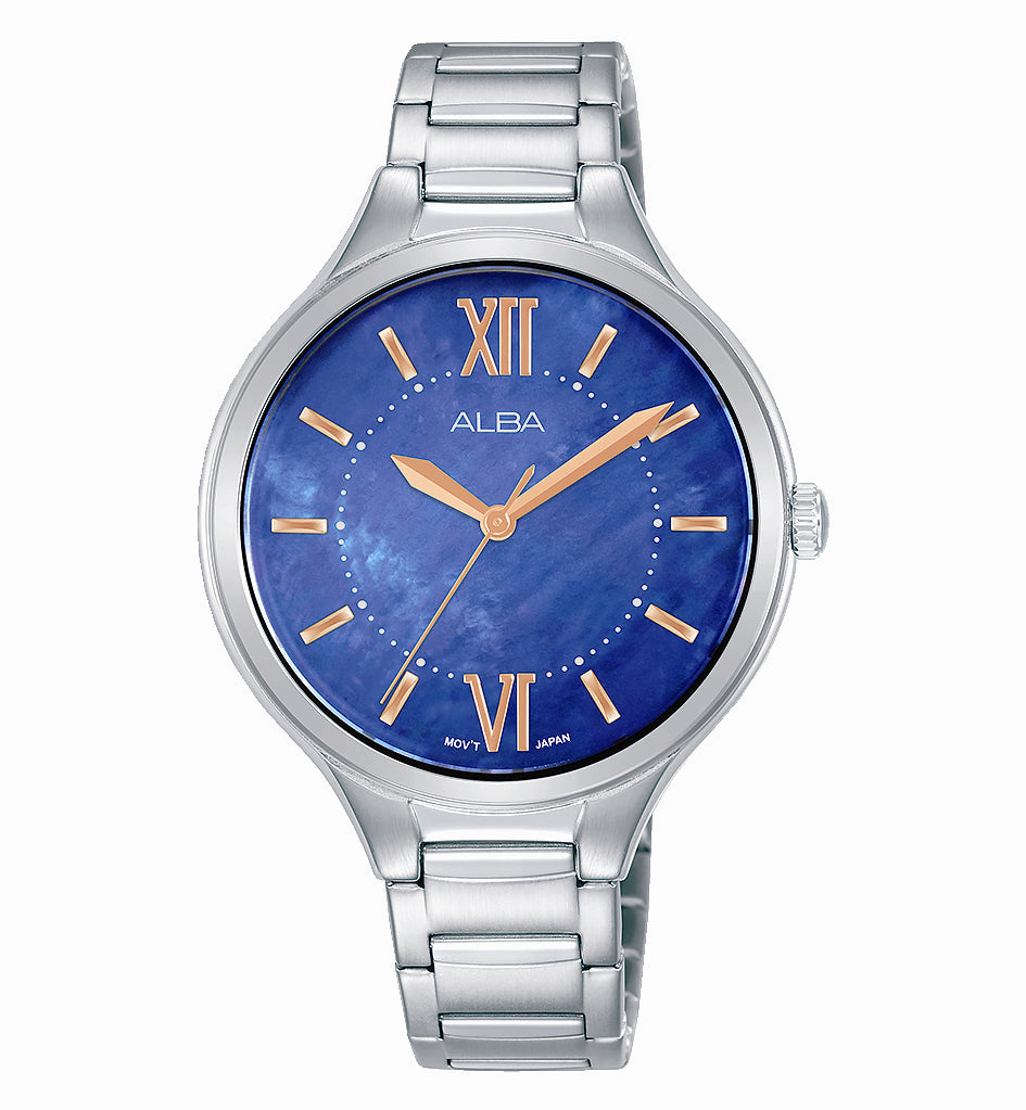 Ladies Alba Dress Watch, WR.