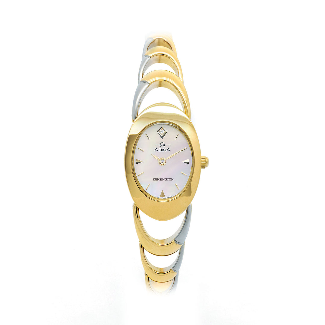 Ladies Adina 30M 2Tone Flaire Mop