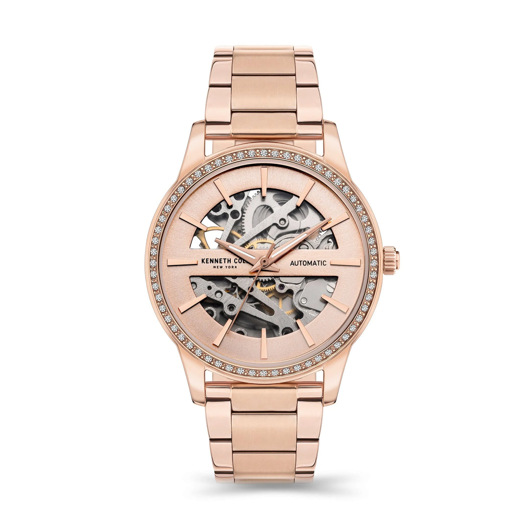 Kenneth Cole Ladies Automatic RG 36mm