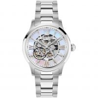 Kenneth Cole Ladies Automatic St St Mop Dial