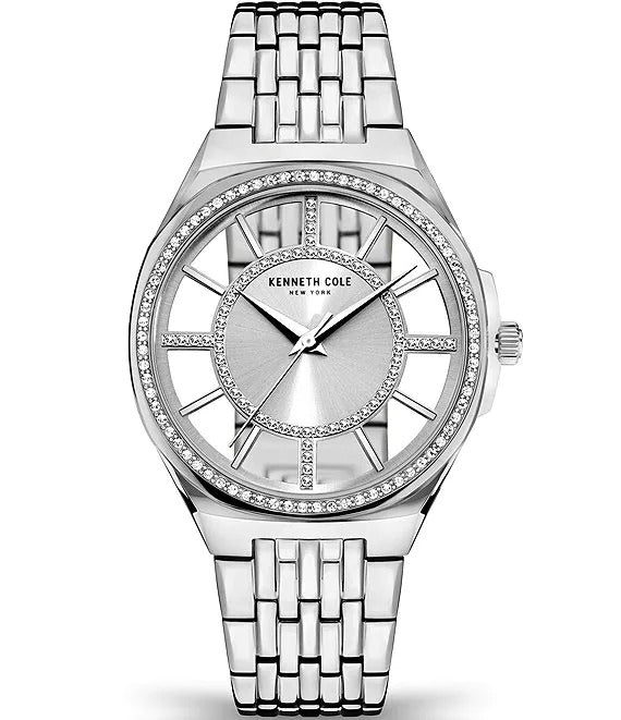 Kenneth Cole Ladies St St Clear Gems