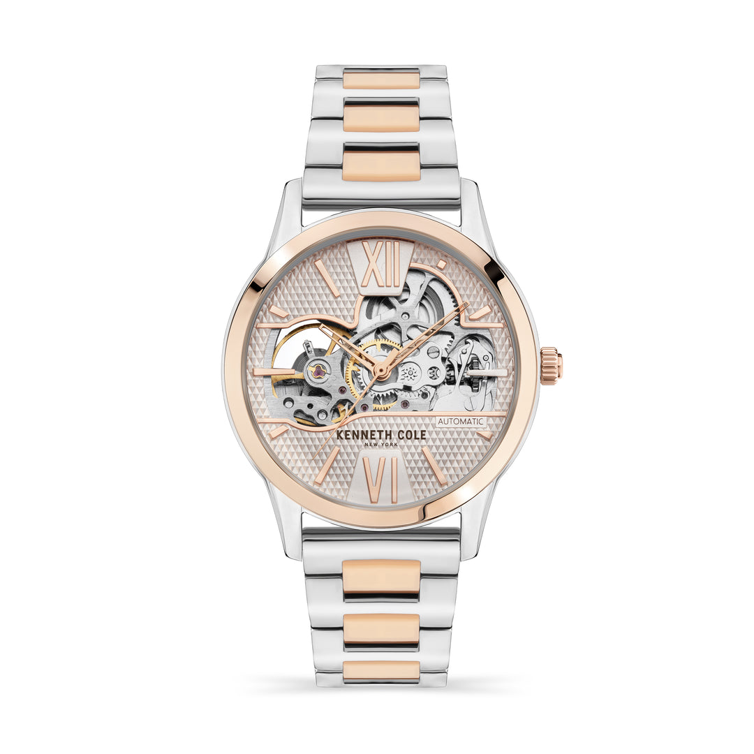 Kenneth Cole Ladies 2Tone Automatic