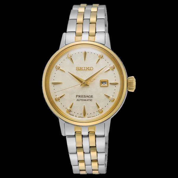 Presage Ladies Automatic 50M