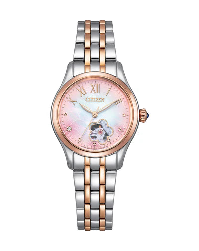 Ladies Citizen Limited Edition Auto 50M