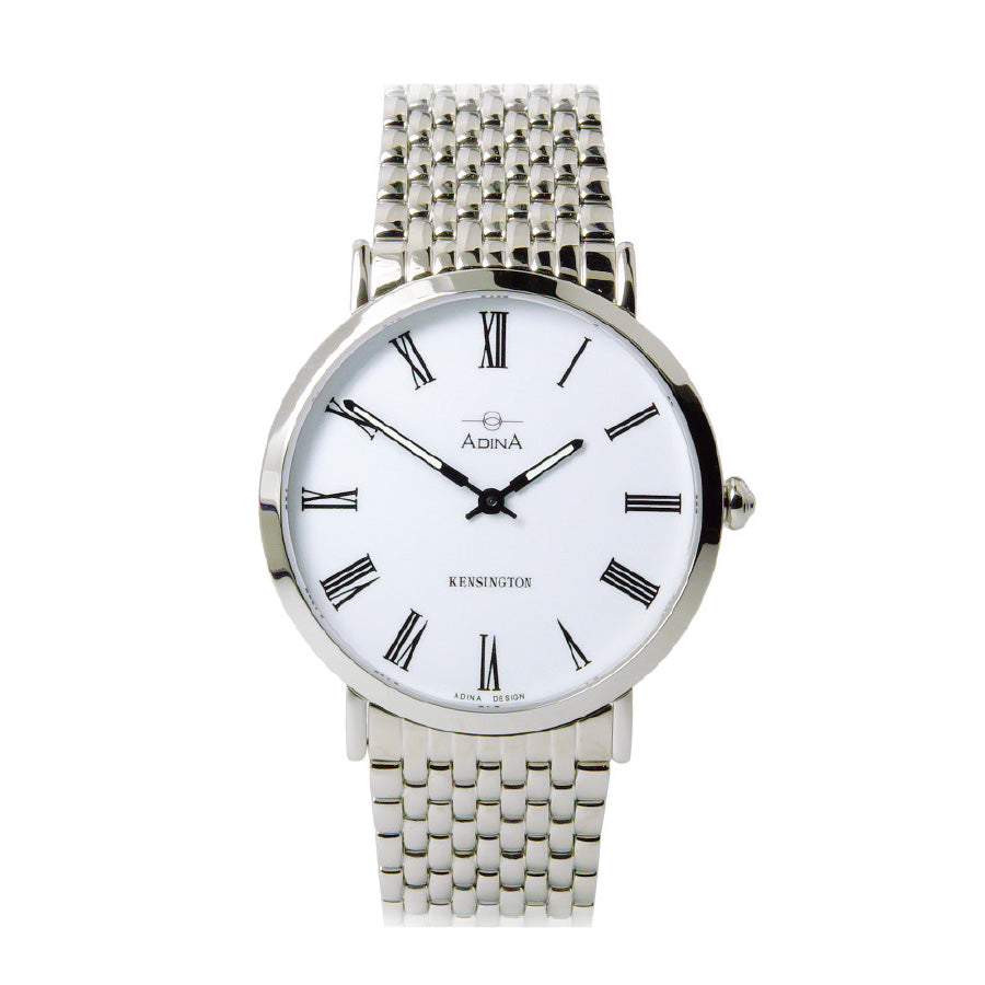 Adina Unisex Kensington St St White Rom Sapph
