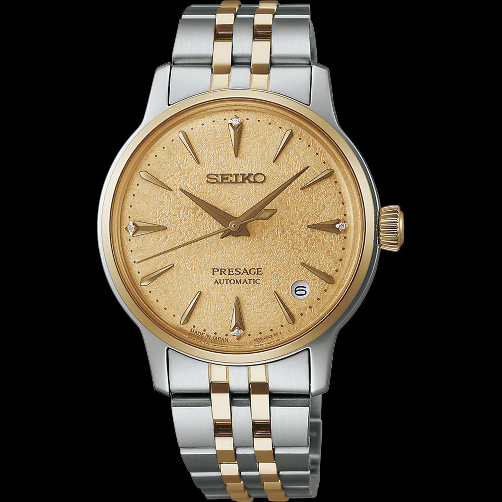 Presage Ladies Automatic 50M