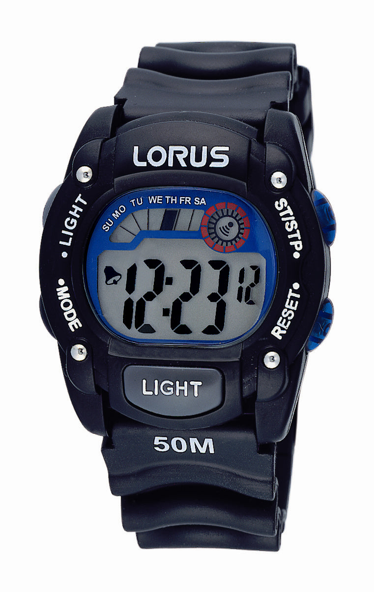Lorus Gents/Youth Sports 50m Water Resistant