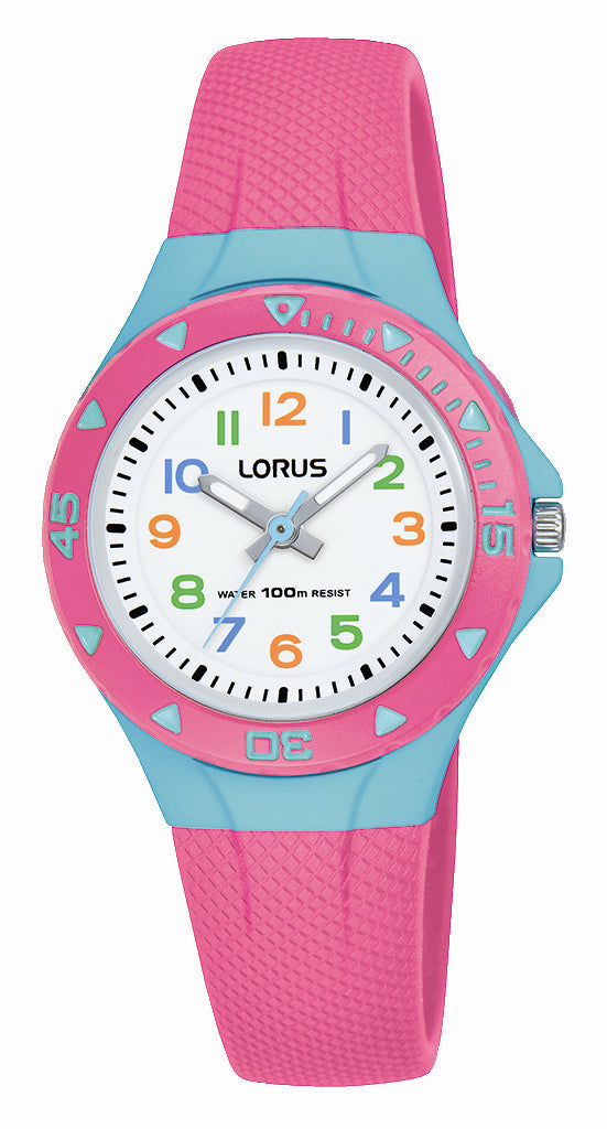 Lorus Kids Sports 100M Water Resistant