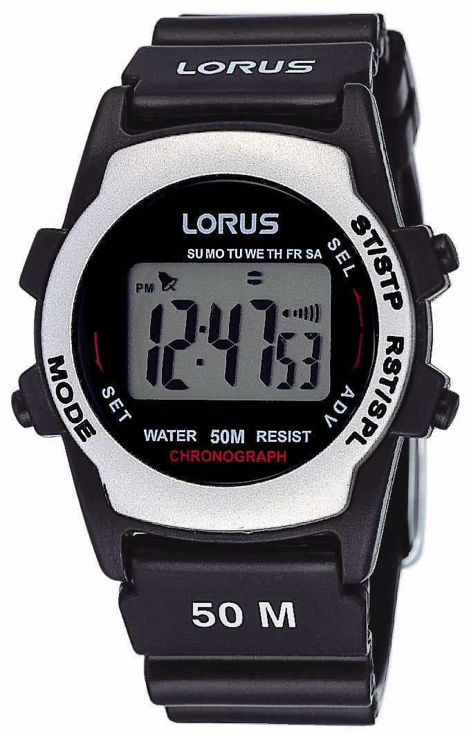 Lorus Mens Sports 50M