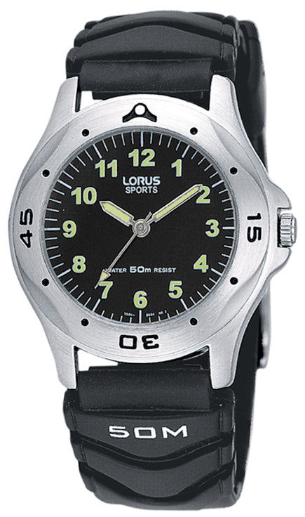 Lorus Youth 50M Sports Watch