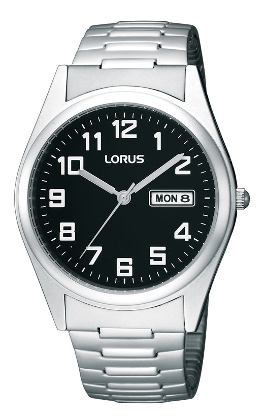 Lorus Mens Daywear WR