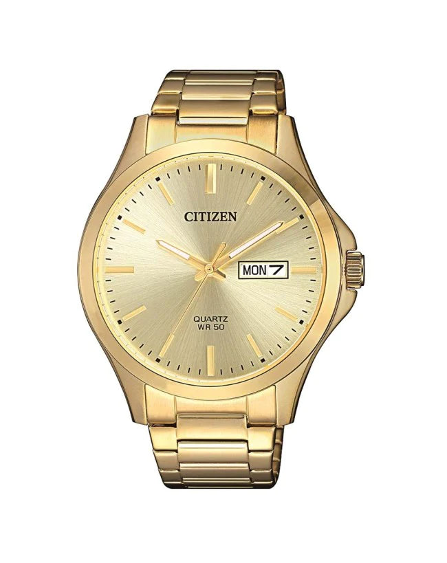 Citizen Gents GP Day Date WR 50M