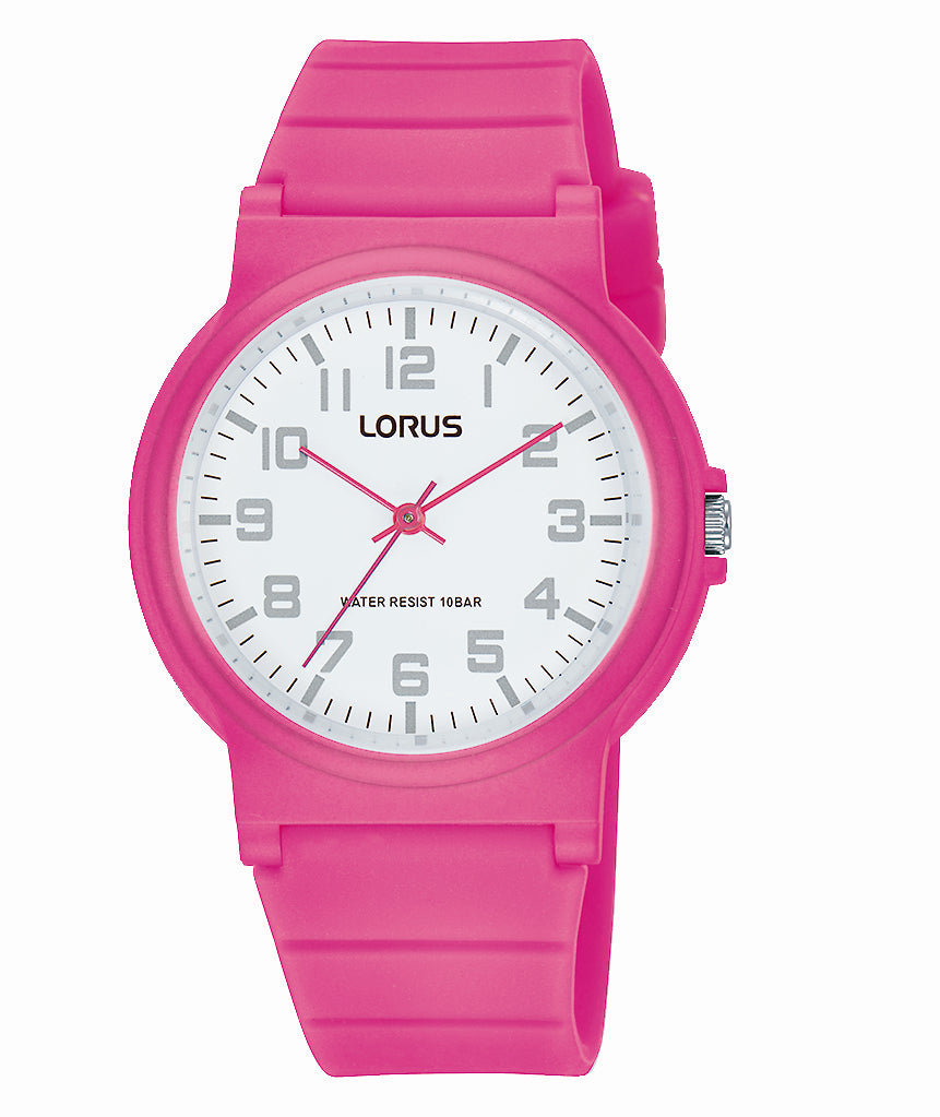 Lorus Unisex Sports 100M Water Resistant
