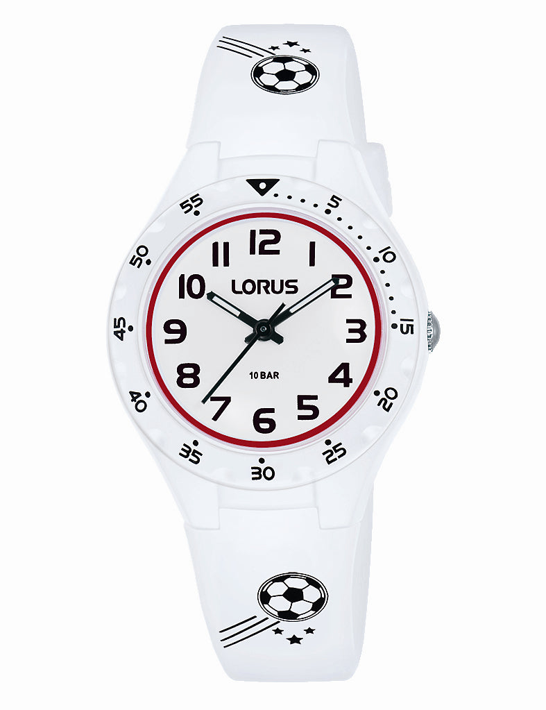 Lorus Unisex Sports 100M Water Resistant