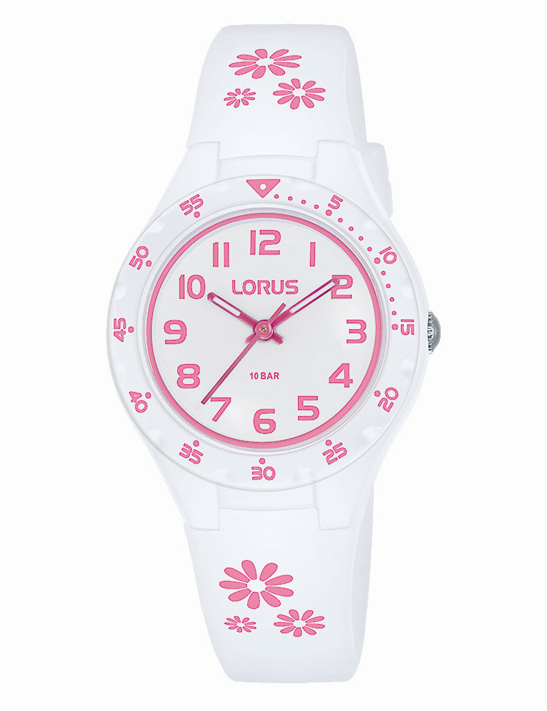Lorus Unisex Sports 100M Water Resistant