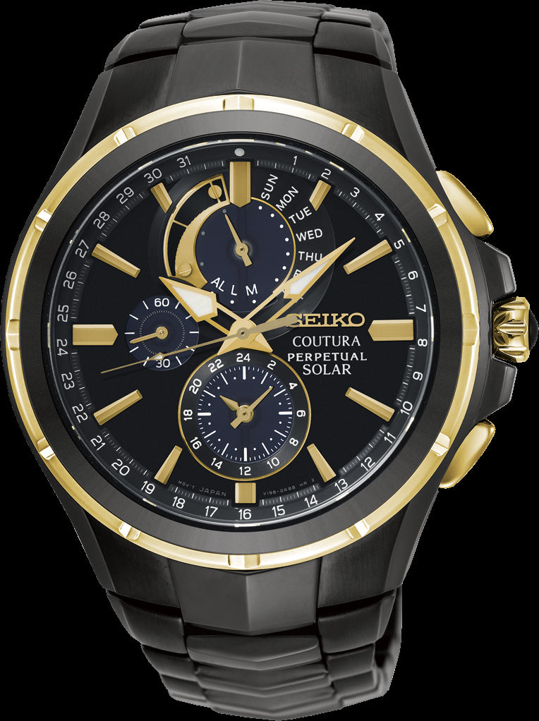 Coutura Mens Chronograph Perpetual