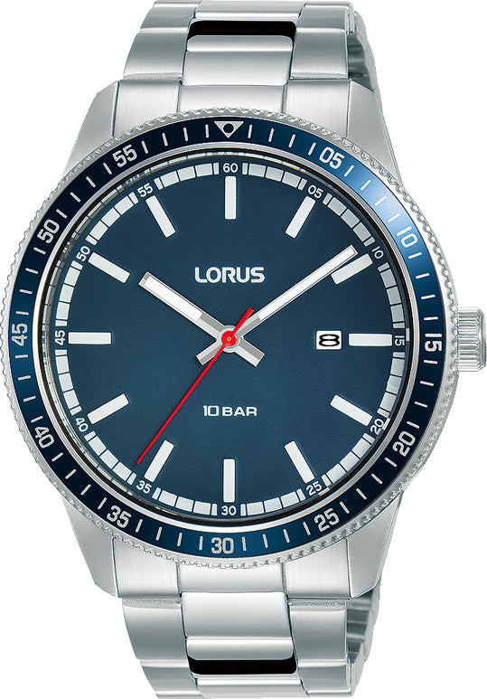 Lorus Mens Sports 100M