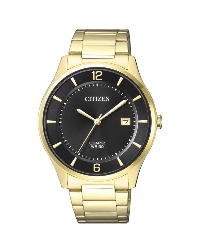 Gents Citizen GP STST WR 50M