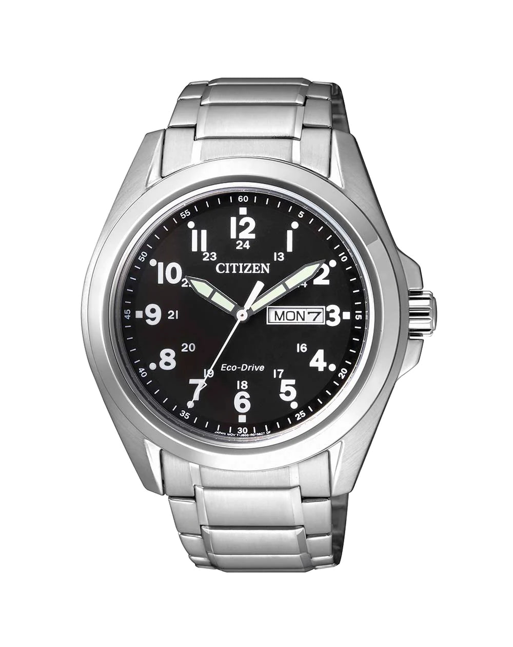 Gents Citizen Eco Drive WR 100M