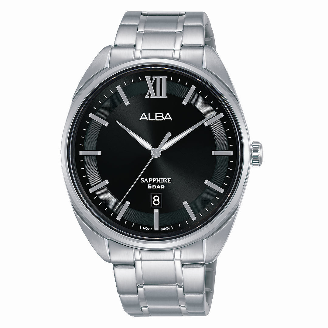 Alba Mens Dress 50M Water Resistant