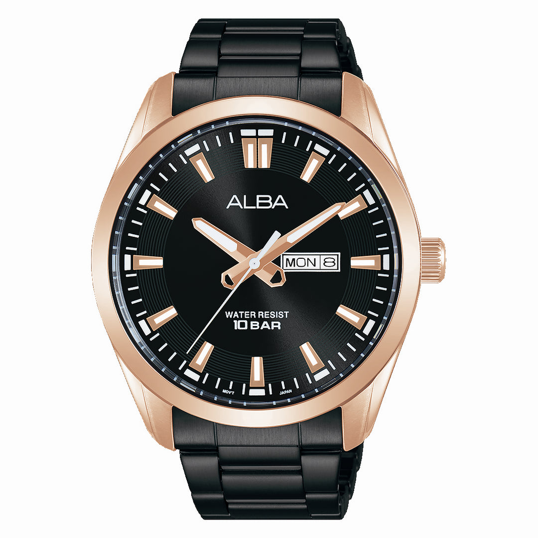 Alba Mens Daywear 100M Water Resistant