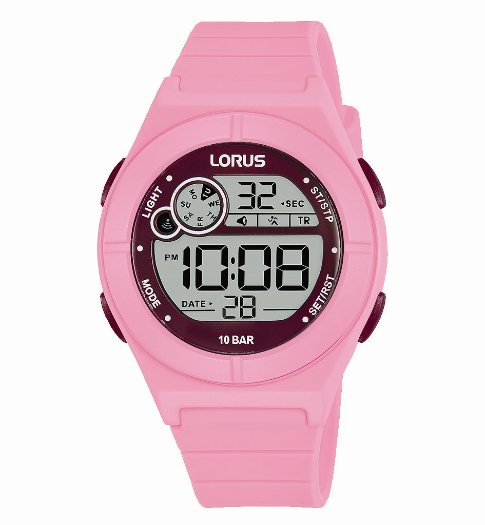 Lorus Youth Sports, 100m