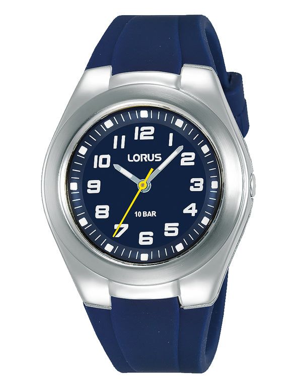 Lorus Youth Sports, 100m