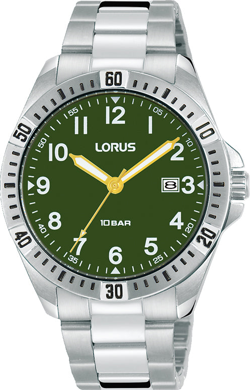 Lorus Mens Sports 100M