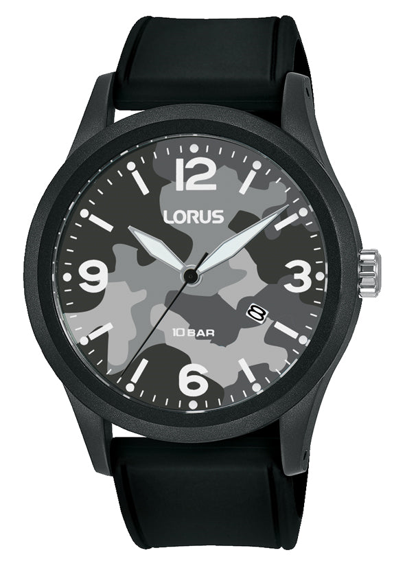 Lorus Mens Daywear 100M