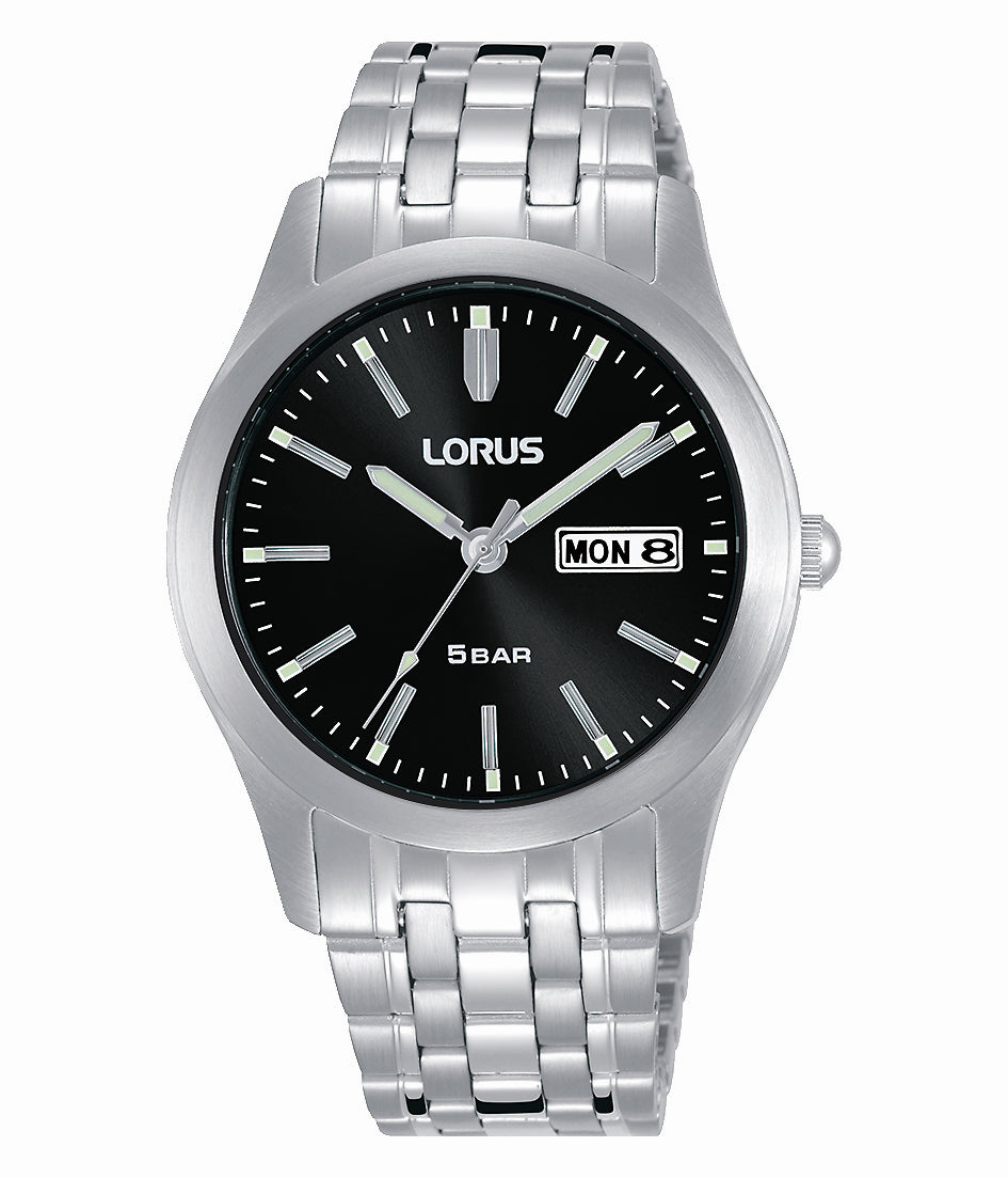 Lorus Mens Daywear 50M