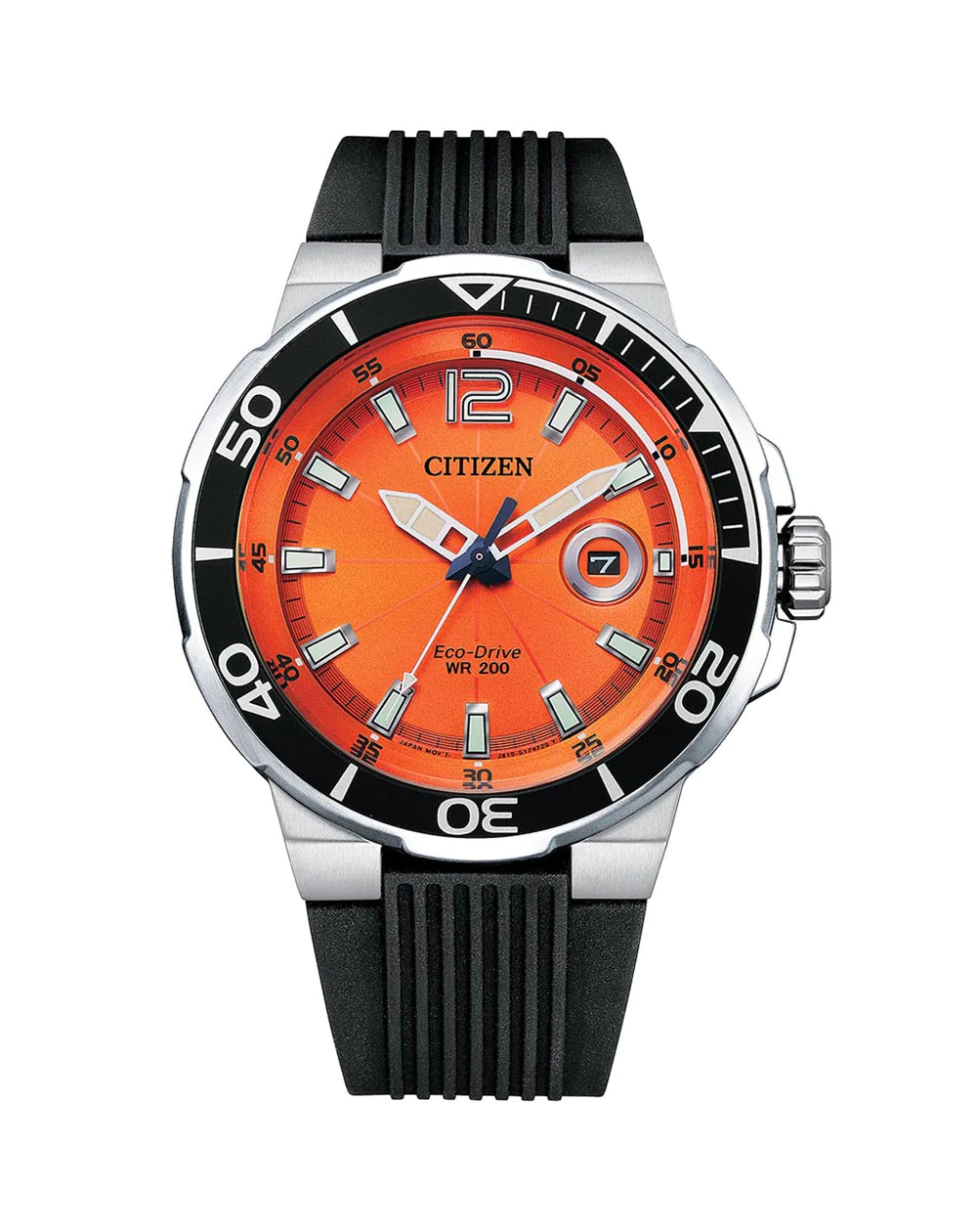Citizen Gents Eco Drive WR 200M