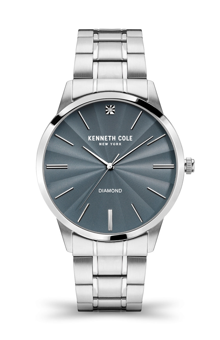 Kenneth cole watch stainless steel sale