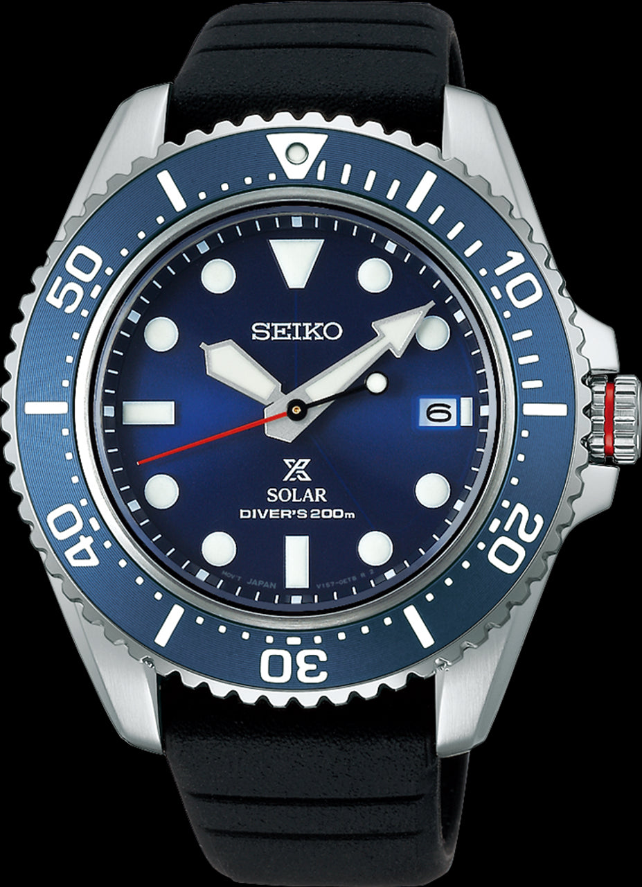 Prospex Mens Solar Divers 200M