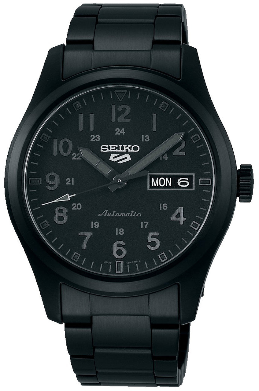 Seiko 5 Sports Mens Automatic 100M