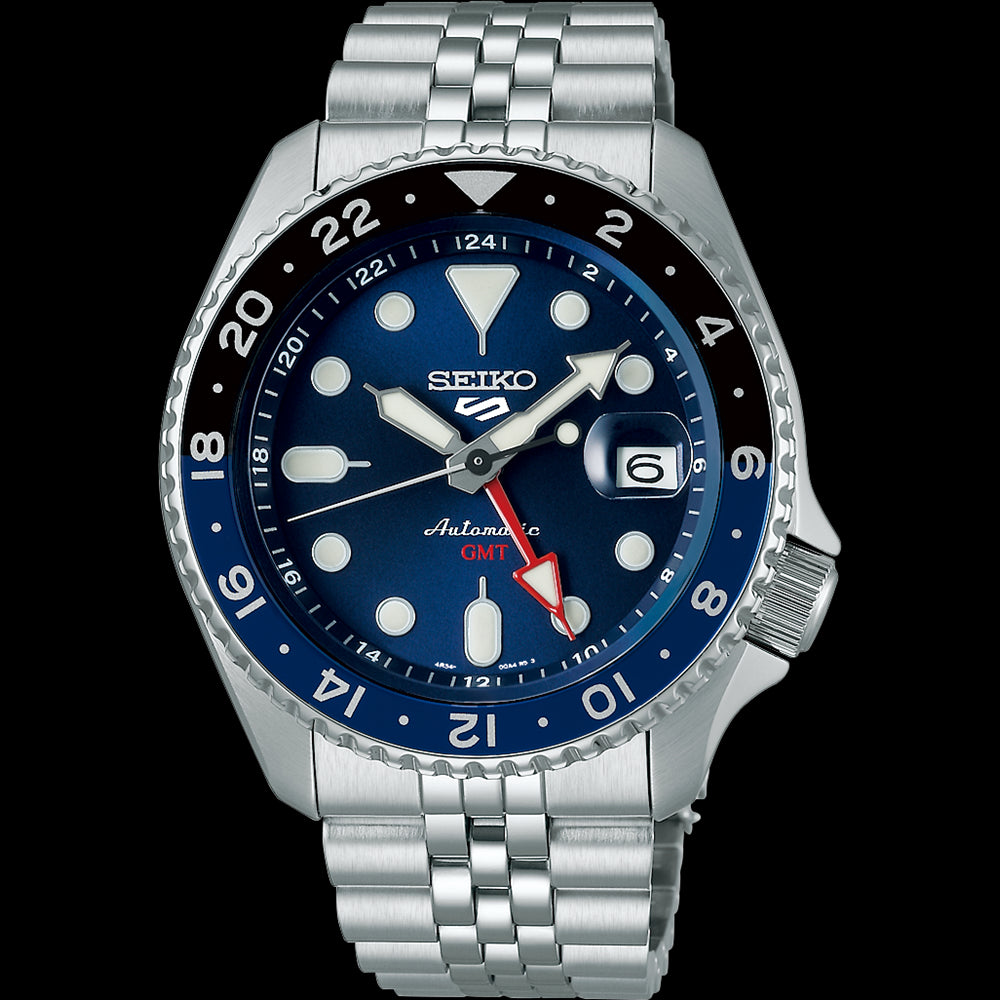 Seiko 5 Sports Mens Automatic 100M