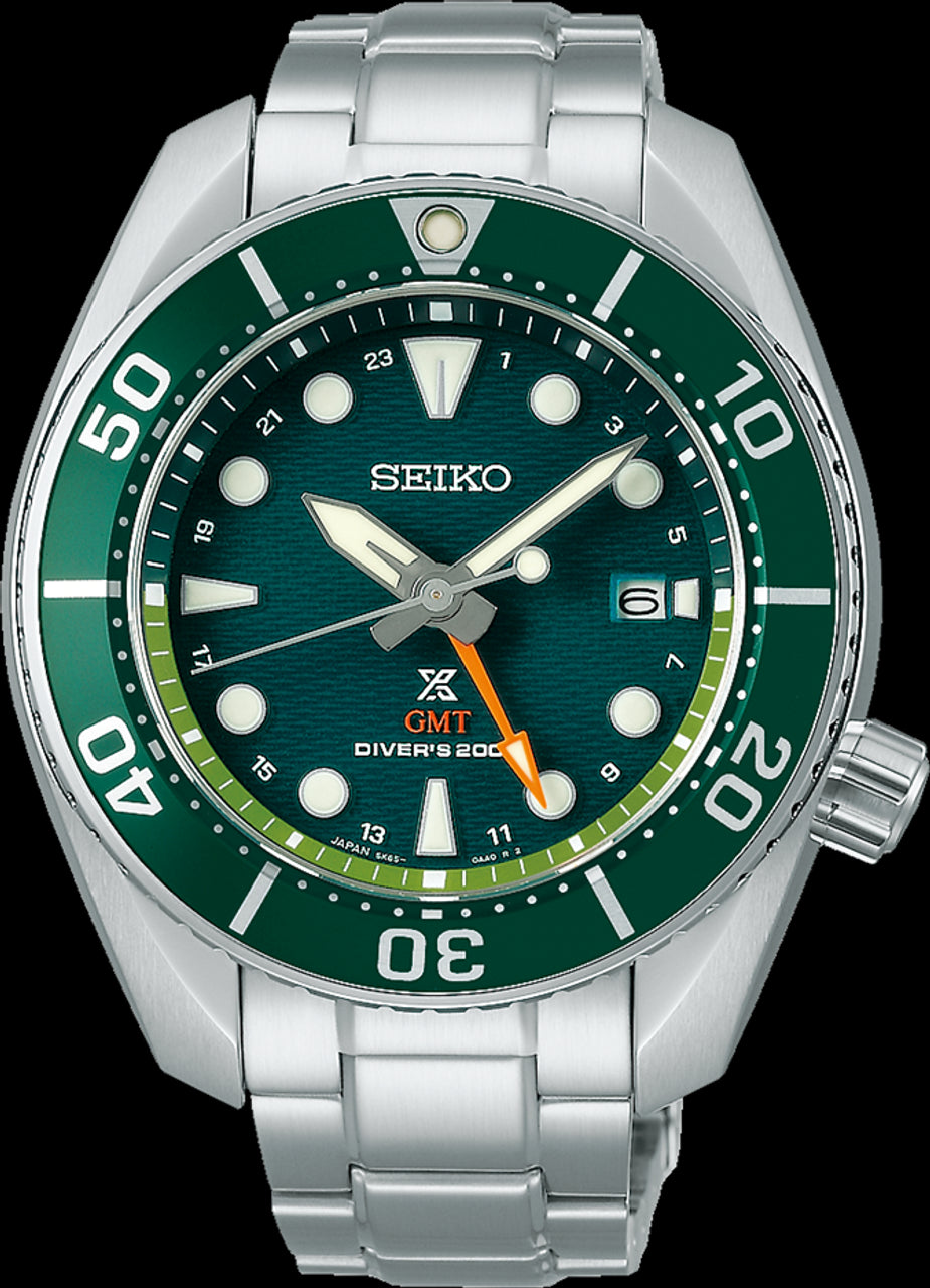 Prospex Mens Solar Divers 200M