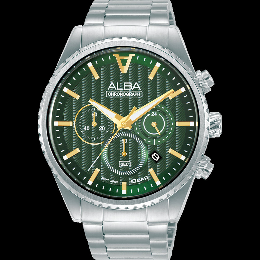 Mens Chronograph 100M