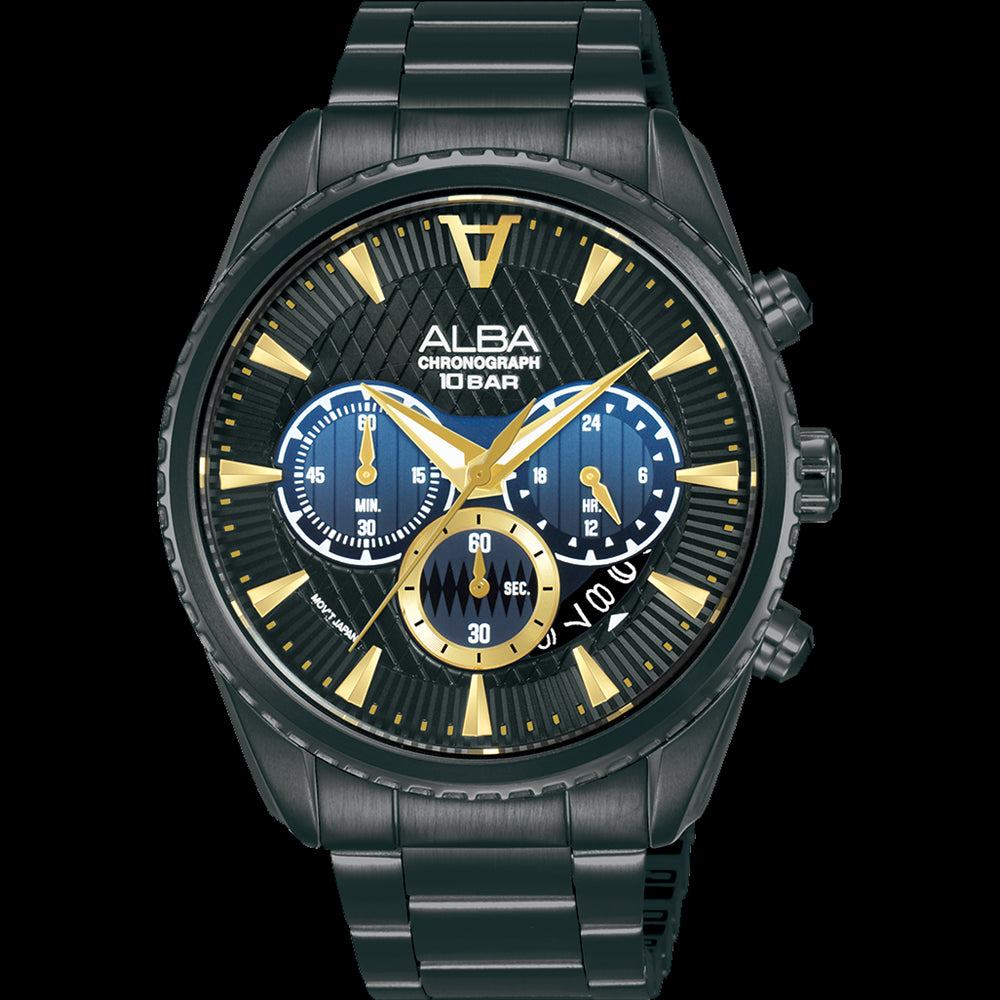 Mens Chronograph 100M