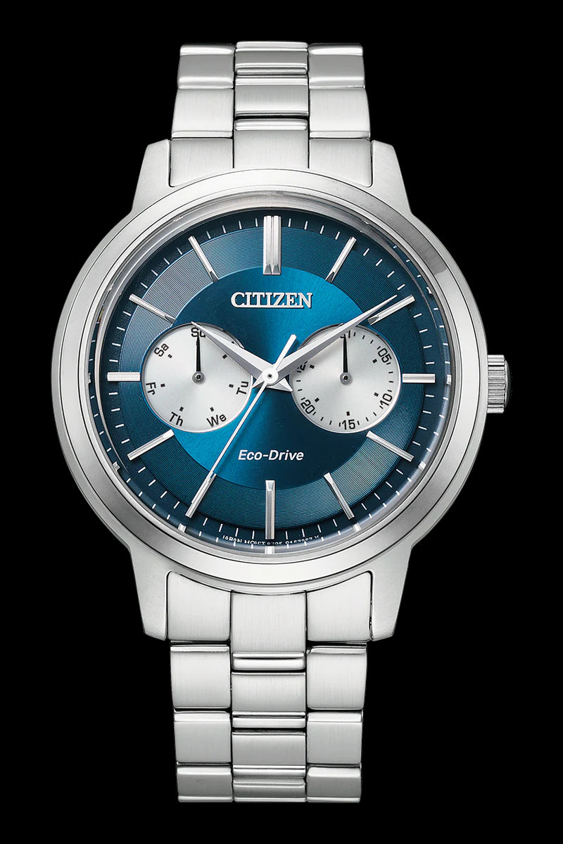 Gents Citizen Eco Drive WR 100M