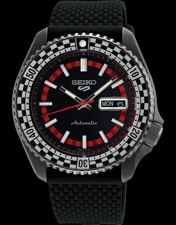 Seiko 5 Sports Mens Automatic